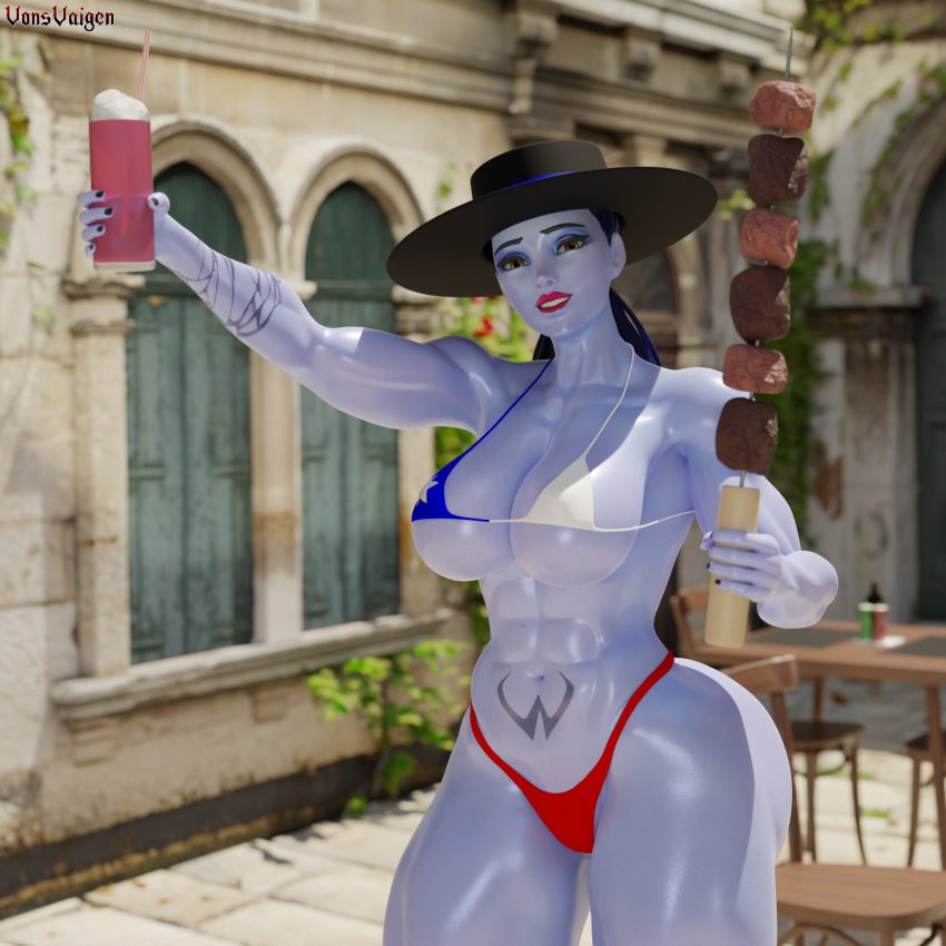 overwatch-hentai-xxx-–-solo,-big-ass,-amelie-lacroix,-yellow-eyes,-vonsvaigen