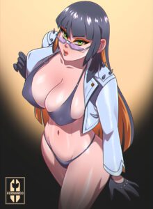 countessdaraku-hentai-porn-–-sunglasses,-bangs,-ls,-thong,-green-eyes,-piercing,-bikini