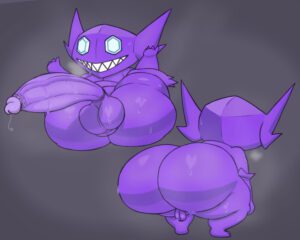 pokemon-hentai-–-bodily-fluids,-urple-balls,-male,-duo,-barefoot,-penis