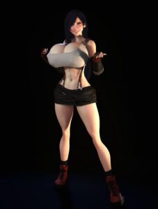 final-fantasy-hot-hentai-–-solo-female,-underboob,-top-heavy,-vaako,-gigantic-breasts,-alternate-breast-size,-solo