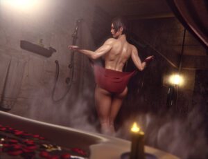 resident-evil-sex-art-–-naked,-steam,-ada-wong,-nude,-ls,-muscular-female,-vexonair