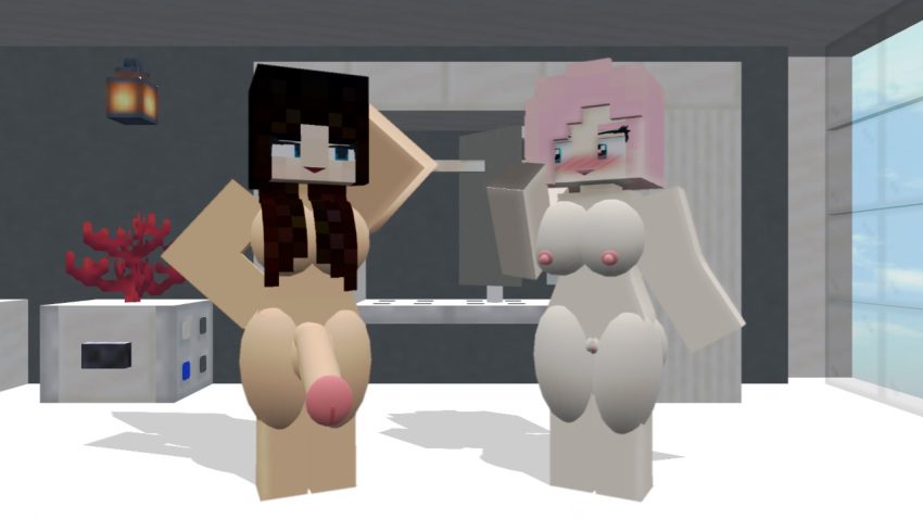 minecraft-rule-xxx-–-penis-licking,-male-pov,-zoey-(zoeyistoosmall),-blue-eyes,-licking-penis
