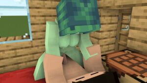 Minecraft Sex Art - ls, looking up, breasts, ponytails, penis licking, erect nipples, licking 5 minecraft-sex-art-–-ls,-looking-up,-breasts,-ponytails,-penis-licking,-erect-nipples,-licking