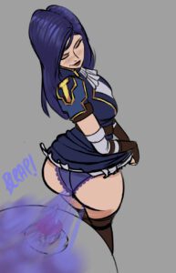 league-of-legends-free-sex-art-–-riot-games,-blowing-candle,-grabbing-skirt,-lifting-skirt,-fart-cloud,-closed-eyes,-blush