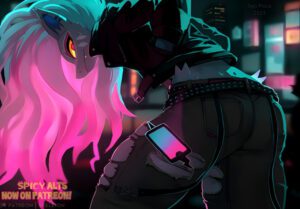 pokemon-rule-porn-–-clothing,-anthro,-studded-belt