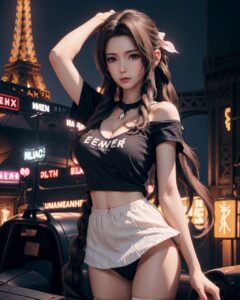 final-fantasy-sex-art-–-aerith-gainsborough,-slim-waist,-green-eyes,-brown-hair