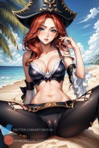 league-of-legends-porn-hentai-–-hi-res,-blush,-ls,-black-leggings,-pirate-hat