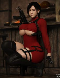 resident-evil-xxx-art-–-ls,-underboob,-hi-res,-boots,-absurd-res