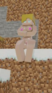minecraft-rule-porn-–-faiden,-female,-big-breasts,-nude,-nipples