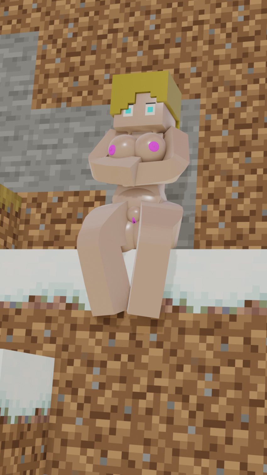 minecraft-rule-porn-–-faiden,-female,-big-breasts,-nude,-nipples