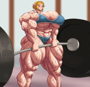 the-legend-of-zelda-porn-–-extreme-muscles,-hyper-breasts