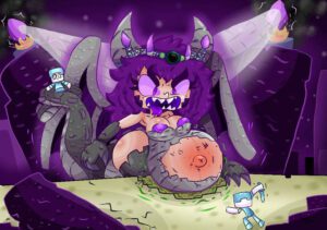 steve-game-porn-–-horns,-struggling-prey,-giantess,-thigh-highs