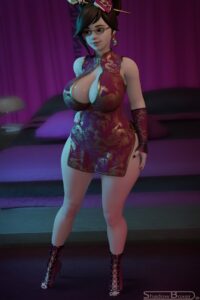 mei-free-sex-art-–-female-only,-thick-thighs,-blender,-wide-hips,-solo,-breasts