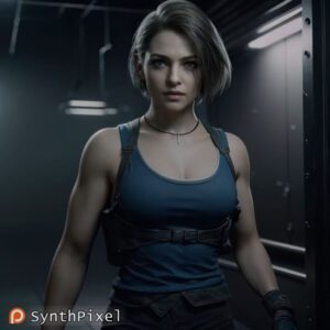 resident-evil-porn-–-snow,-belly-button,-solo-female,-synthpixel,-tank-top,-light-skinned-female,-detailed