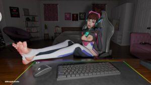 overwatch-game-porn-–-areolae,-feet-up,-winking-at-viewer,-soles