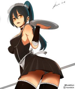 league-of-legends-hot-hentai-–-maid-apron,-ruinrange-eyes,-black-hair-female,-solo-focus