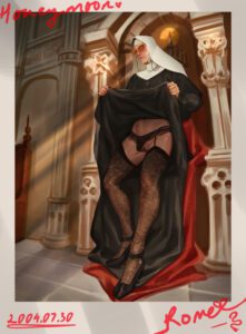 resident-evil-sex-art-–-intersex,-nun-outfit,