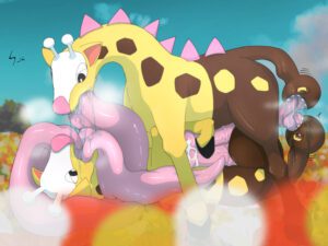 pokemon-hentai-–-girafarig,-duo,-nintendo,-feral,-generation-kemon