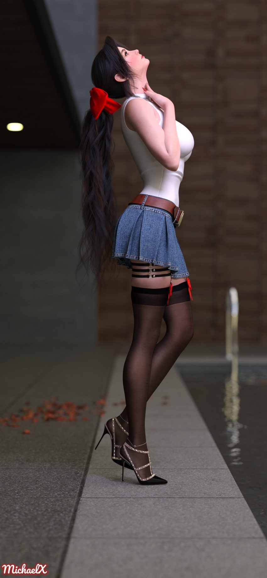 final-fantasy-porn-–-green-eyes,-poolside,-final-fantasy-vii,-final-fantasy-vii-remake