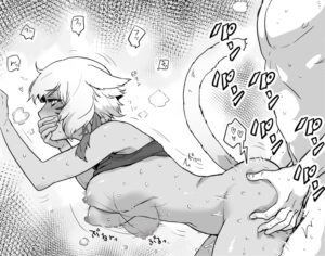Aomushi Hentai