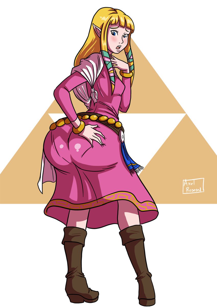 the-legend-of-zelda-hentai-art-–-fat-ass,-embarrassed,-zelda-(skyward-sword),-large-butt
