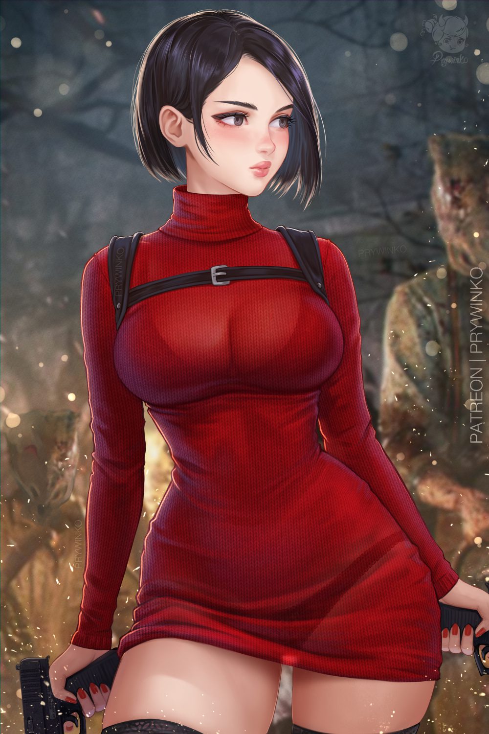 resident-evil-sex-art-–-female,-female-only,-prywinko,-ada-wong