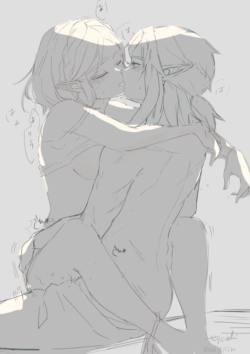 the-legend-of-zelda-sex-art-–-link,-exposed-breasts,-ls,-tears-of-the-kingdom