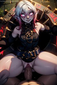 Briar Hentai - grey hair, veiny penis, thighs, veins 5 briar-hentai-–-grey-hair,-veiny-penis,-thighs,-veins
