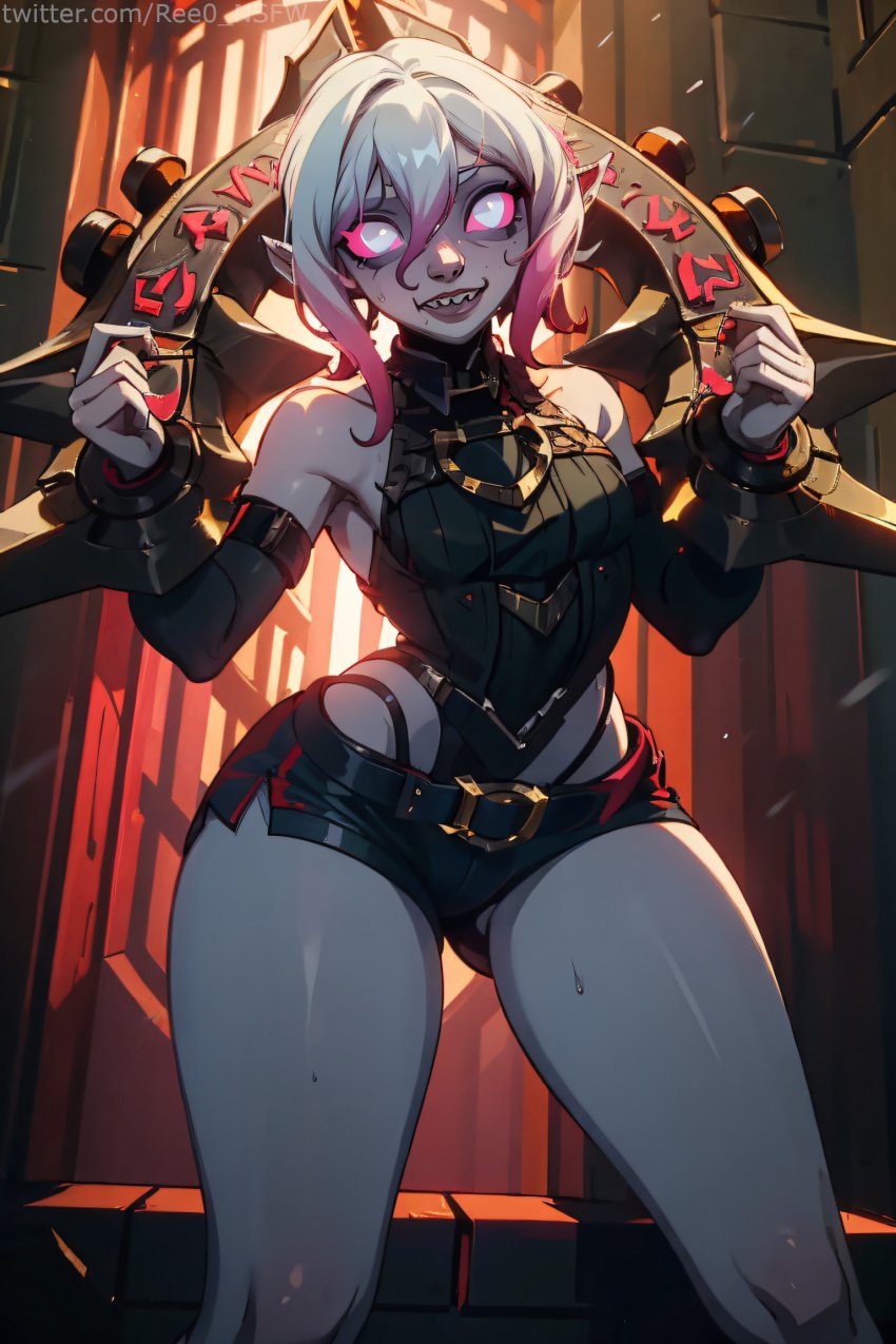 briar-xxx-art-–-pointy-ears,-breasts,-sharp-teeth,-riot-games,-bare-shoulders,-hi-res