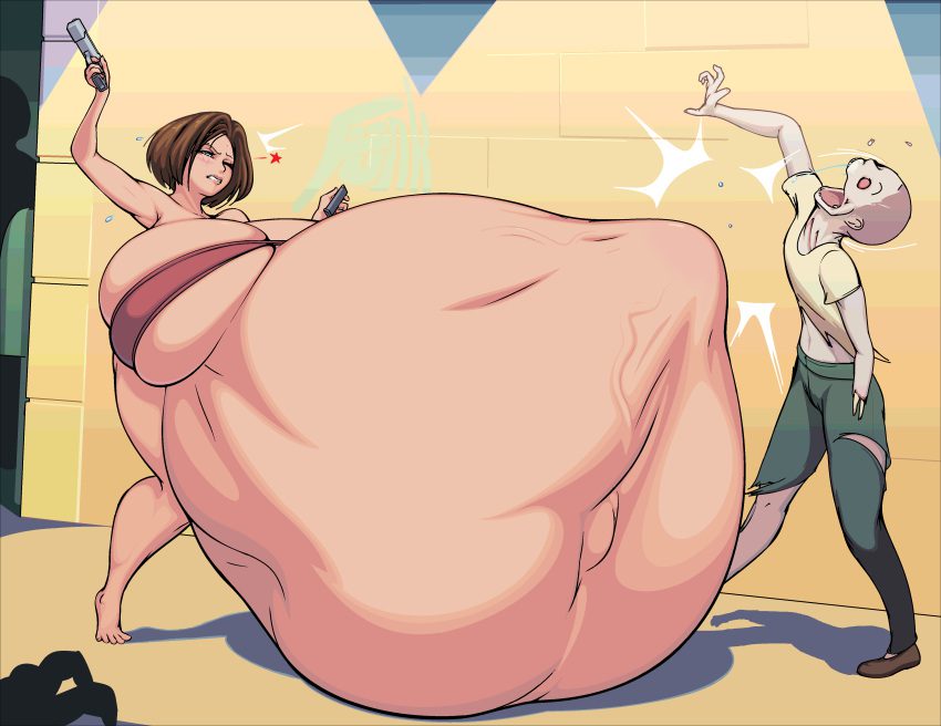 resident-evil-porn-hentai-–-massive-belly