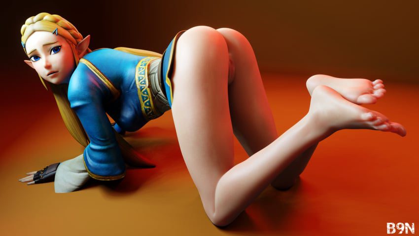 the-legend-of-zelda-hentai-xxx-–-female-only,-pussy,-on-all-fours,-no-panties,-ls,-anus