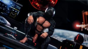 resident-evil-free-sex-art-–-male-nipples,-hi-res,-male-only,-balls