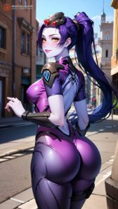 overwatch-hentai-–-widowmaker,-wide-hips,-purple-hair,-ponytail