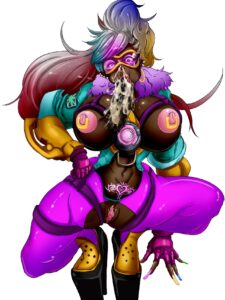 overwatch-rule-–-bimbo,-tongue-piercing,-transformation,-thick-lips,-tongue-out,-thick-thighs,-post-transformation