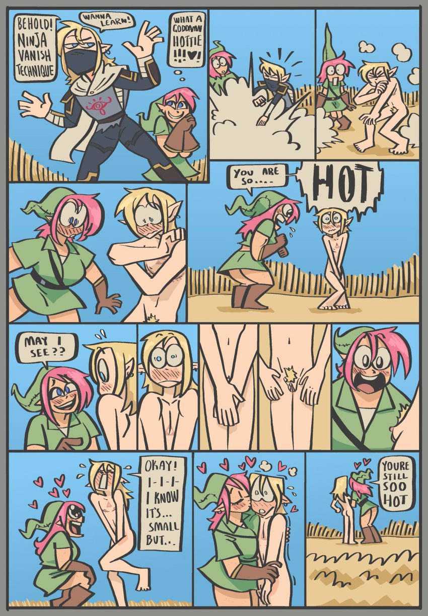 the-legend-of-zelda-rule-xxx-–-blue-eyes,-cuntboy,-pubic-hair,-transgender,-elf-hat,-toony,-blonde-hair