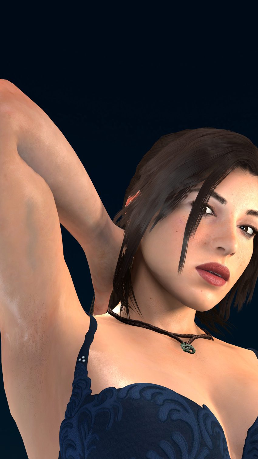 tomb-raider-porn-–-sexy-armpits