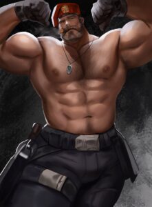 brimstone-hentai-art-–-kaysuo,-male-only,-solo,-,-muscular