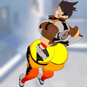 overwatch-free-sex-art-–-showing-breasts,-hips-wider-than-shoulders,-curvy-hips,-ass-focus,-large-ass,-thick-ass,-tongue-out