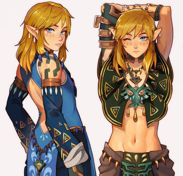 the-legend-of-zelda-hentai-art-–-artist-request,-,-tears-of-the-kingdom,-toned-body,-link-(tears-of-the-kingdom)