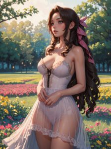 final-fantasy-free-sex-art-–-ai-generated,-big-breasts,-brown-hair
