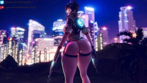 overwatch-rule-xxx-–-thong,-looking-to-the-side,-guns,-goggles,-short-hair,-tracer