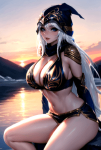 ashe-hentai-art-–-riot-games