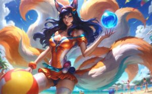 league-of-legends-porn-hentai-–-ahri,-pool-party-series,-riot-games,-background