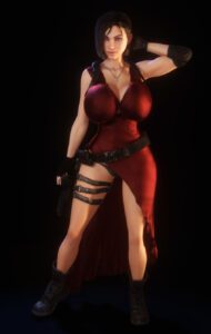 resident-evil-free-sex-art-–-resident-evil-make,-jill-valentine,-thighs,-top-heavy,-huge-breasts,-brown-hair