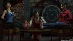 resident-evil-porn-hentai-–-clothing,-tickling,-ada-wong,-soles