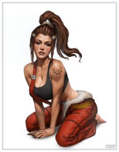 overwatch-hot-hentai-–-blizzard-entertainment,-shoulders,-brigitte,-tiodor,-huge-breasts,-clothed,-tattoo