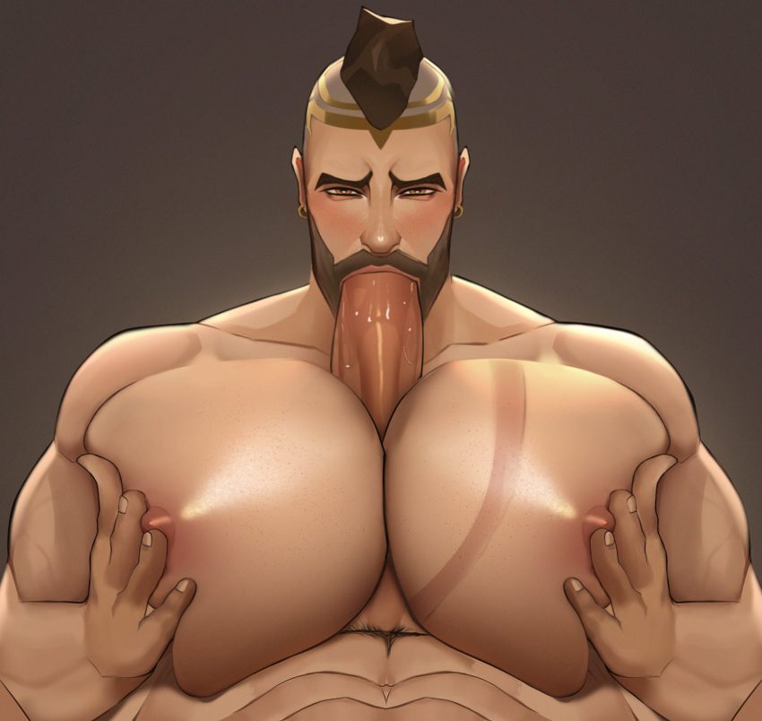 league-of-legends-xxx-art-–-pushing-breasts-together,-big-penis,-huge-cock