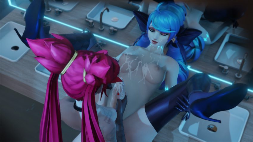 gwen-sex-art,-jinx-sex-art-–-red-hair