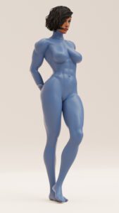 overwatch-hentai-xxx-–-captured,-fareeha-amari,-clothed,-standing,-dark-skinned-female,-female-only