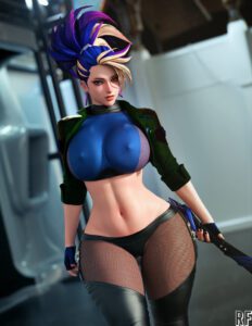 league-of-legends-hot-hentai-–-hourglass-figure,-light-skinned-female,-looking-at-viewer